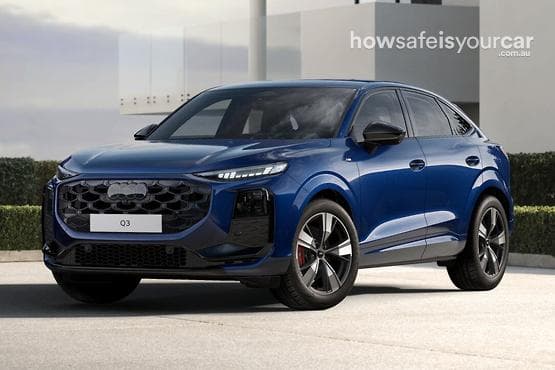 FJ MY26 TFSI 110kW Launch Edition Sportback 5dr S tronic 7sp 1.5T