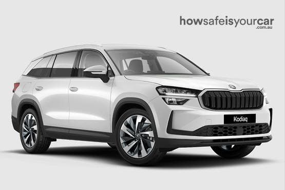 2026 SKODA Kodiaq