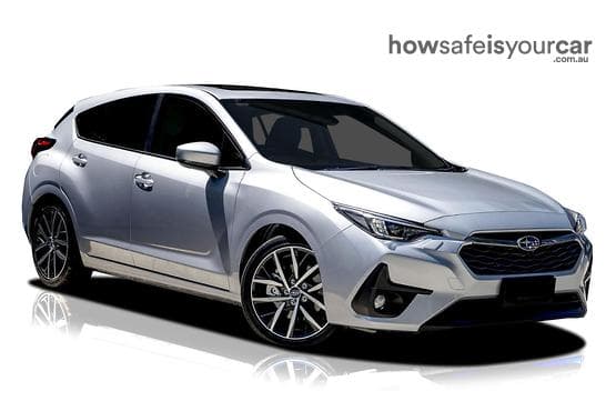 G6 MY26 2.0S Hatchback 5dr Lineartronic 8sp AWD 2.0i