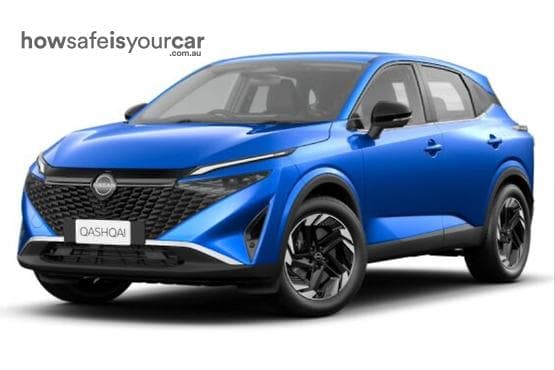 2026 Nissan QASHQAI