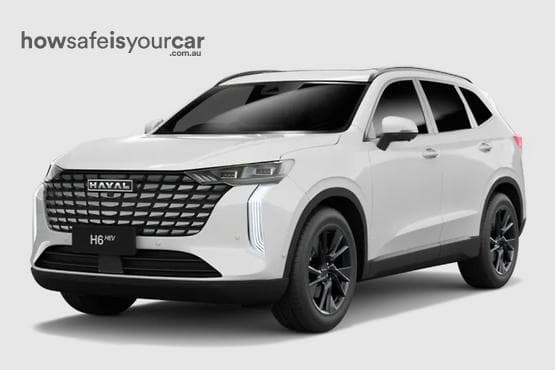 B01 MY26 Ultra Hybrid Wagon 5dr DHT 6sp 4WD 1.5T Hybrid