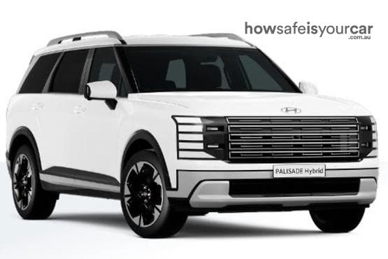 2026 Hyundai Palisade