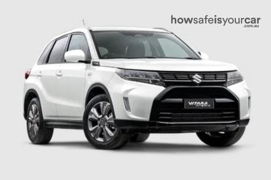 2026 Suzuki Vitara