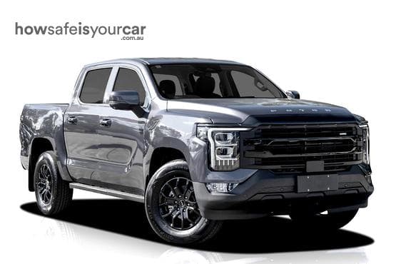 2026 Foton Tunland