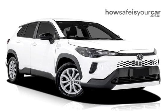 2026 Toyota Corolla Cross