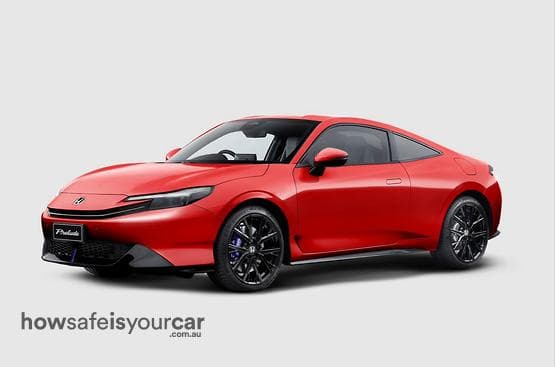 2026 Honda Prelude