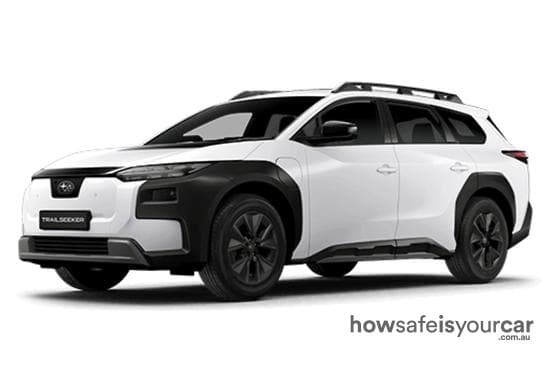 2026 Subaru Trailseeker