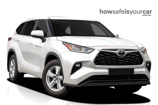 2026 Toyota Kluger