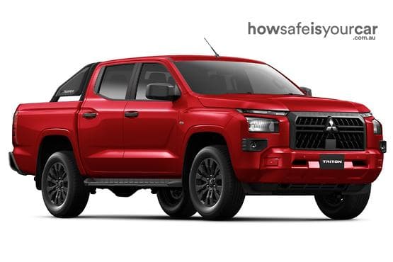 MV MY26 GLX-R Pick-up Double Cab 4dr Spts Auto 6sp 4X4 968kg 2.4DTT (Under 1T)