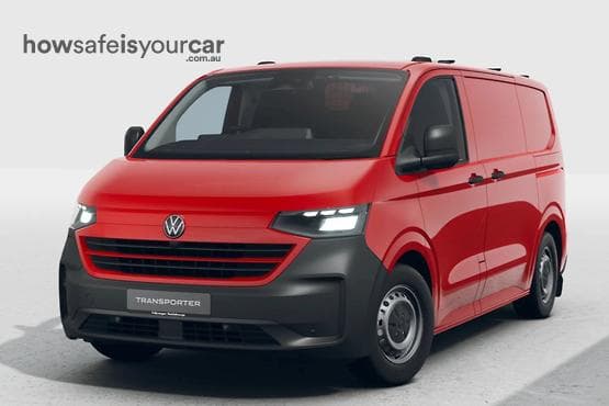2026 Volkswagen e-Transporter