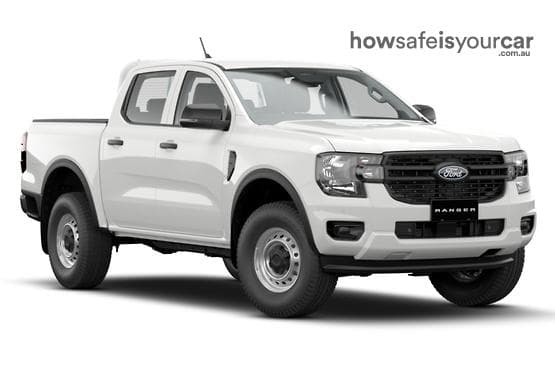 PY 2026.50MY XL Hi-Rider Pick-up Double Cab 4dr Spts Auto 10sp 4x2 1075kg 2.0DT