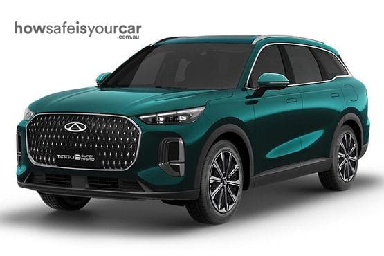 2026 Chery Tiggo 9