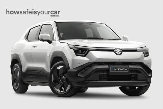 2026 Suzuki e VITARA