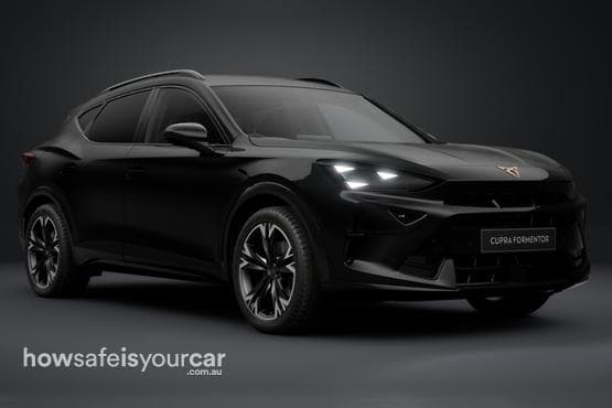 2026 CUPRA Formentor