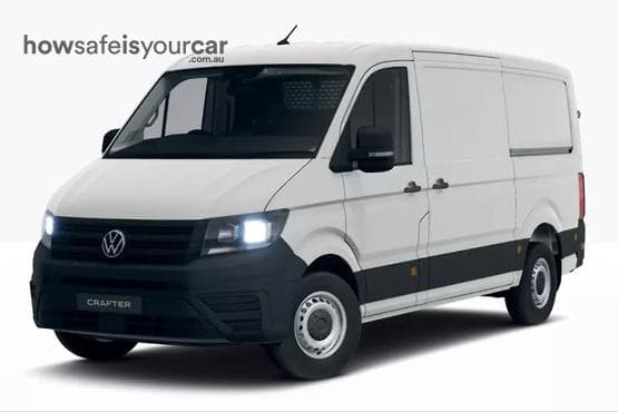 2026 Volkswagen Crafter