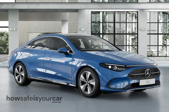 2026 Mercedes-Benz CLA-Class