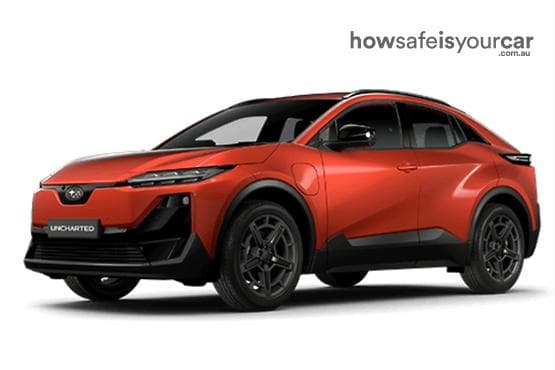 2026 Subaru Uncharted