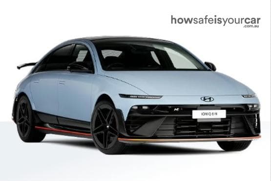2026 Hyundai IONIQ 6