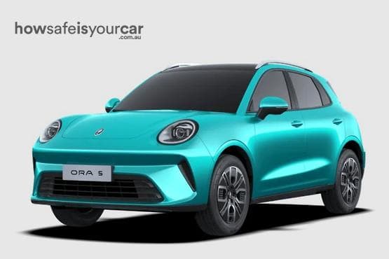 2026 GWM Ora 5