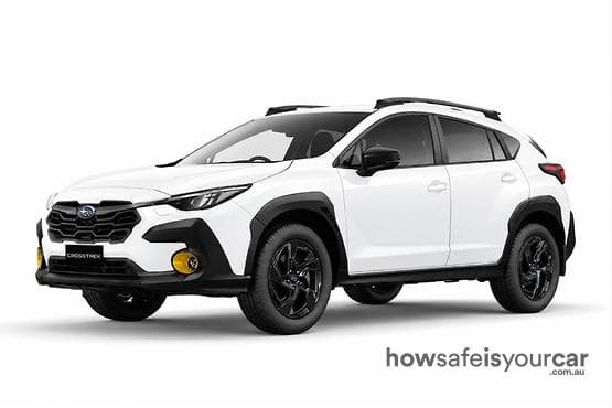 G6X MY26 Sport Wagon 5dr Lineartronic 8sp AWD 2.0i