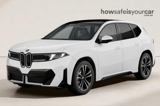 2026 BMW iX3