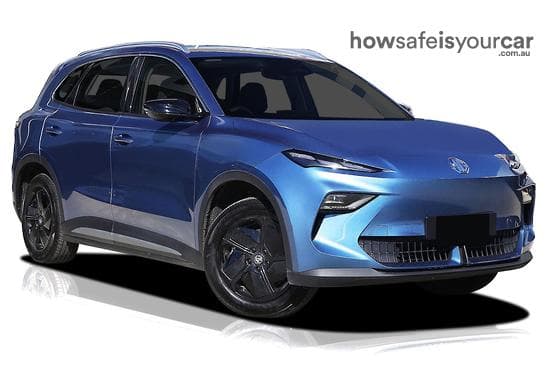 ZS3EM MY26 Excite 49 Wagon 5dr Auto 1sp 445kg 125kW