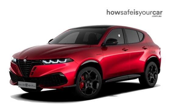 2026 Alfa Romeo Tonale