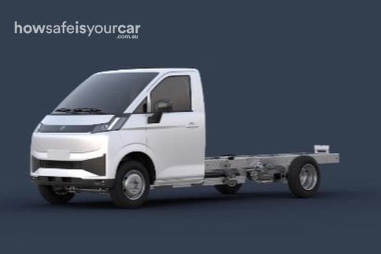 2026 Farizon F3E