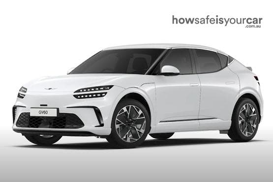 2026 Genesis GV60