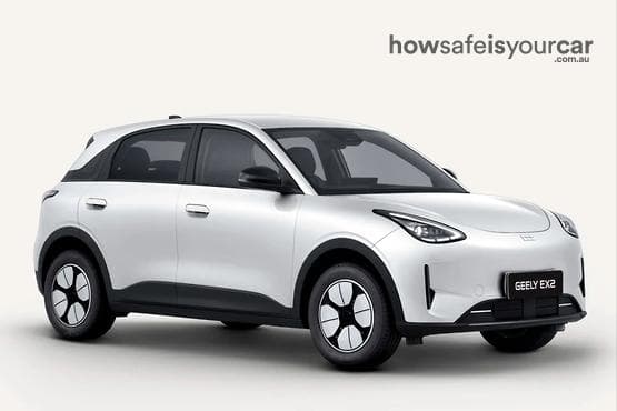 2026 Geely EX2