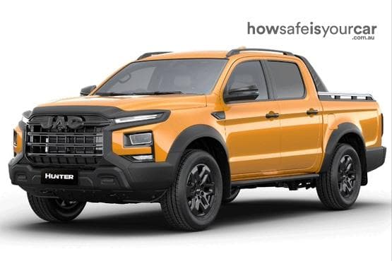 T9 X Utility Double Cab 4dr DHT 4sp 4x4 915kg 2.0T Hybrid