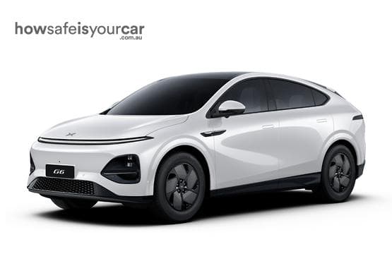 2026 XPeng G6