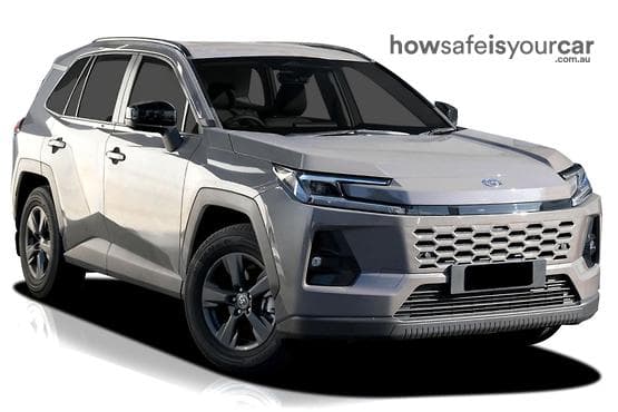2026 Toyota RAV4