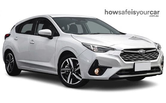 G6 MY26 2.0L Hatchback 5dr Lineartronic 8sp AWD 2.0i