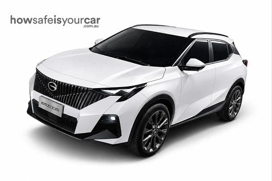 2026 GAC EMZOOM
