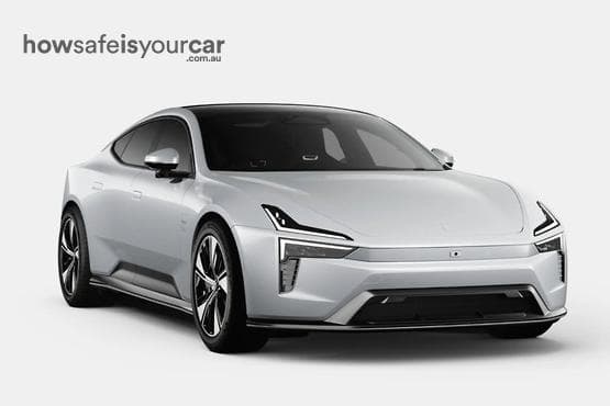 2026 Polestar 5