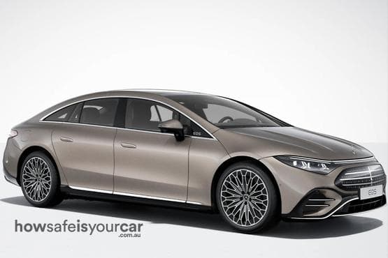 2026 Mercedes-Benz EQS