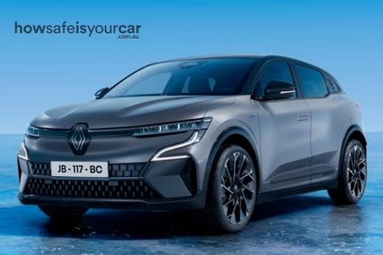 2025 Renault Megane E-Tech