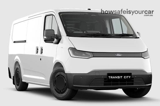 2026 Ford Transit City