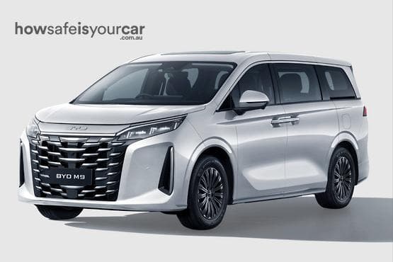 2026 BYD M9