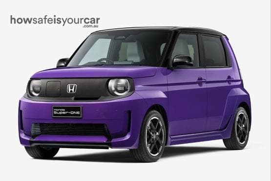 2026 Honda Super-ONE