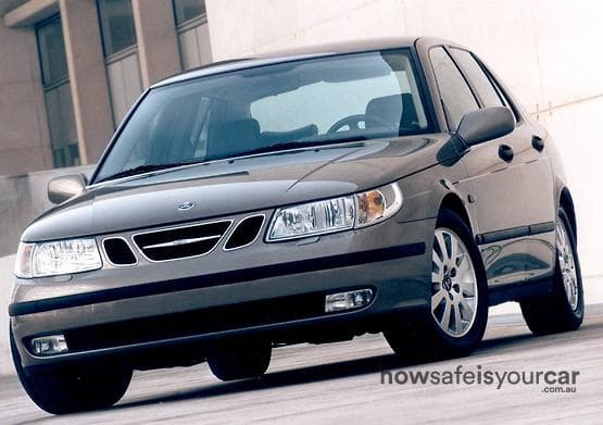 2003 Saab 9-5