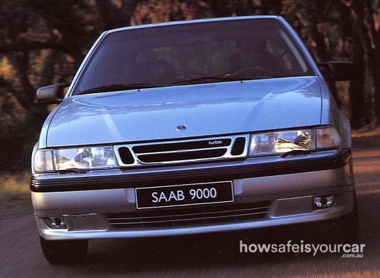 Griffin Sedan 4dr Auto 4sp 2.3T