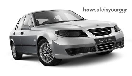 2007 Saab 9-5
