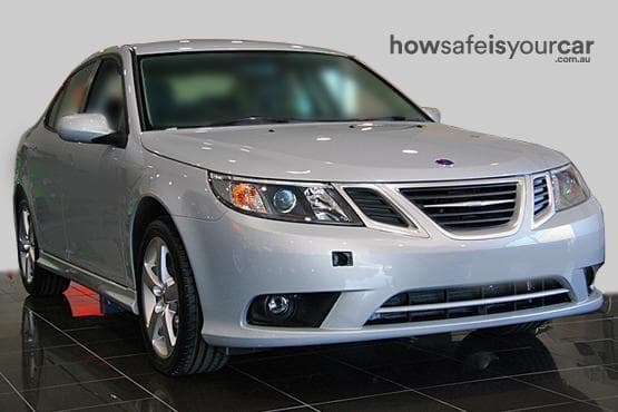 2008 Saab 9-3