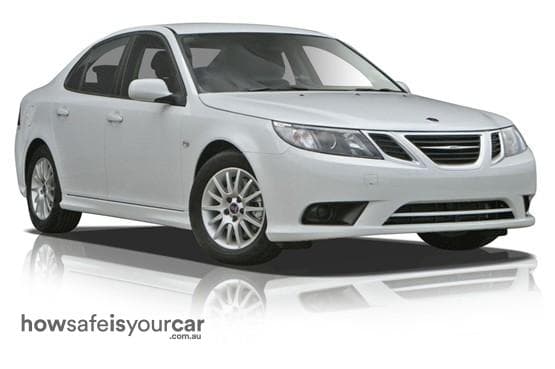 2011 Saab 9-3