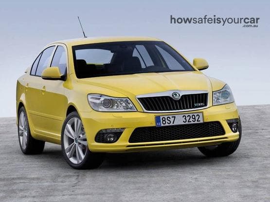 2013 SKODA Octavia