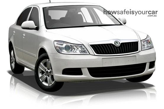 2011 SKODA Octavia