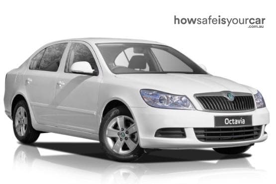 2012 SKODA Octavia