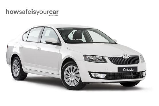 2015 SKODA Octavia
